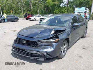 2024 Honda Accord EX с VIN 1HGCY1F3XRA086116, выставлен на аукционе IAAI как лот 42067145 с пробегом 28 879 миль миль и . История ставок и продаж доступна на DreamBid. Изображение 6.
