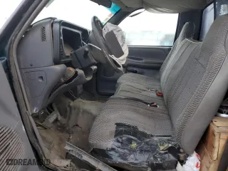 1997 Dodge Ram 1500 with VIN 1B7HC16X2VS172921, listed as a Copart auction lot 45765705 with 230,213 mi miles and Salvage Title. Bid and sale history available at carsss.com. Image 7.