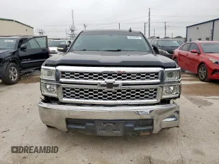 2015 Chevrolet Silverado 1500 LT with VIN 3GCPCREC5FG401822, listed as a Copart auction lot 55336465 with 174,403 mi miles and Clean Title. Bid and sale history available at DreamBid. Image 5.