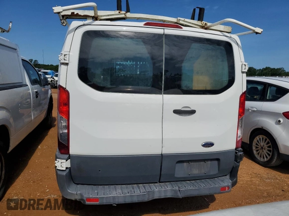 2015 Ford Transit Cargo с VIN 1FTYE1ZMXFKA21435, выставлен на аукционе Copart как лот 61276755 с пробегом 184 249 миль миль и Чистый • Clean title. История ставок и продаж доступна на DreamBid. Изображение 6.