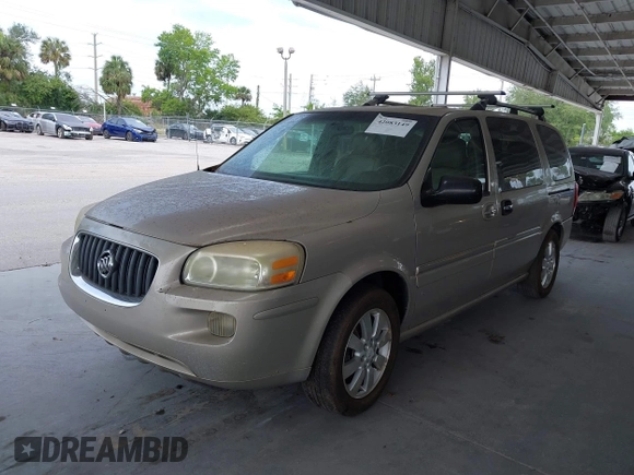 2007 Buick Terraza CXL with VIN 5GADV33167D104862, listed as a IAAI auction lot 42083149 with 212,561 mi miles and . Bid and sale history available at DreamBid. Image 6.