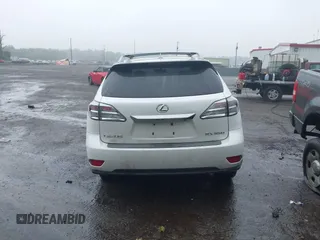 2010 Lexus RX 350 with VIN 2T2BK1BA6AC076615, listed as a IAAI auction lot 42608942 with 200,939 mi miles and . Bid and sale history available at DreamBid. Image 16.