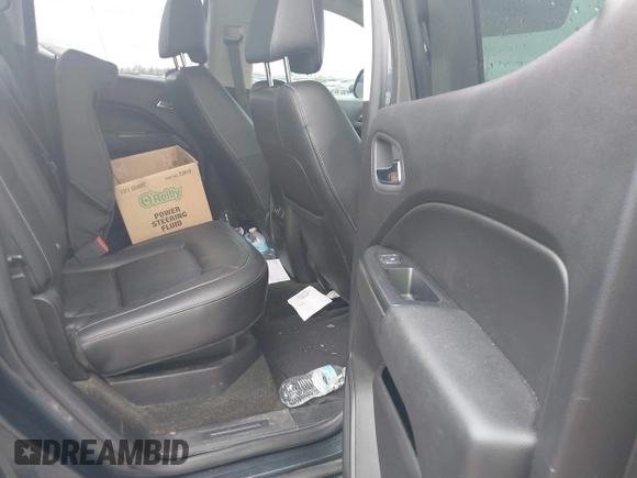 2018 Chevrolet Colorado 2WD LT with VIN 1GCGSCEA8J1130213, listed as a IAAI auction lot 40952967 with 73,389 mi miles and . Bid and sale history available at DreamBid. Image 8.