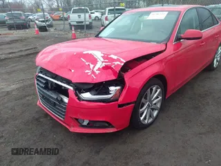 2013 Audi A4 Premium Plus с VIN WAUFFAFL5DN028947, выставлен на аукционе IAAI как лот 41706322 с пробегом 153 903 миль миль и . История ставок и продаж доступна на DreamBid. Изображение 6.
