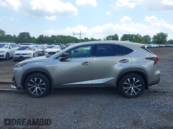 2015 Lexus NX 200t с VIN JTJBARBZXF2031417, выставлен на аукционе IAAI как лот 41996813 с пробегом 73 562 миль миль и . История ставок и продаж доступна на DreamBid. Изображение 14.