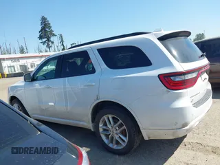 2022 Dodge Durango GT Plus z VIN 1C4RDJDGXNC219398, wystawiony jako IAAI lot #42158459 z przebiegiem 57 649 mil mil oraz . Historia ofert i sprzedaży dostępna na DreamBid. Obrazek 14.