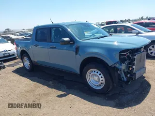 2023 Ford Maverick XL with VIN 3FTTW8F95PRA88313, listed as a IAAI auction lot 42633293 with 27,342 mi miles and . Bid and sale history available at DreamBid. Image 1.