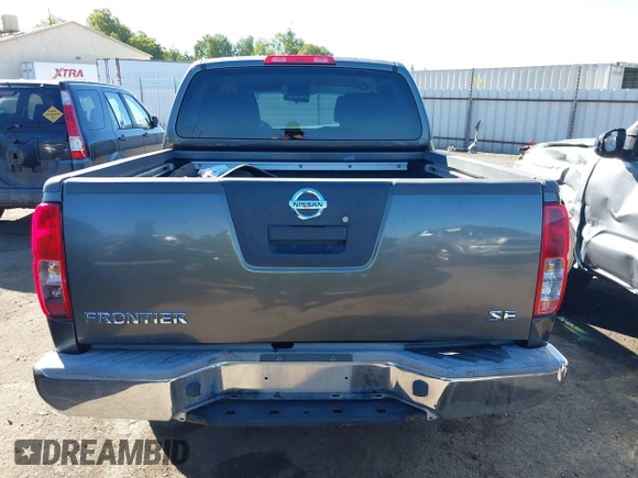 2008 Nissan Frontier SE z VIN 1N6AD07U48C444216, wystawiony jako IAAI lot #40119585 z przebiegiem 183 893 mil mil oraz . Historia ofert i sprzedaży dostępna na DreamBid. Obrazek 16.