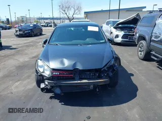 2013 Volkswagen GTI with VIN WVWGD7AJ1DW134778, listed as a IAAI auction lot 41831289 with 150,188 mi miles. Bid and sale history available at carsss.com. Image 13.