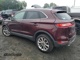 2019 Lincoln MKC Select with VIN 5LMCJ2D94KUL51819, listed as a Copart auction lot 66300324 with 69,619 mi miles and Salvage Title. Bid and sale history available at carsss.com. Image 2.