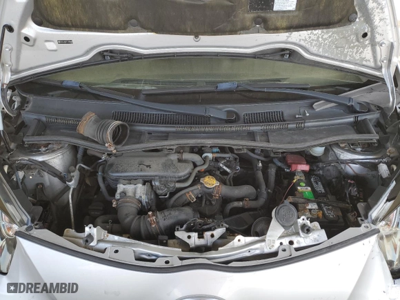 2015 Scion iQ with VIN JTNJJXB01FJ030680, listed as a Copart auction lot 46949235 with 27,509 mi miles and Salvage Title. Bid and sale history available at carsss.com. Image 11.