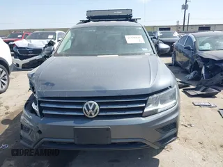 2021 Volkswagen Tiguan S with VIN 3VV1B7AX6MM027114, listed as a IAAI auction lot 41778035 with 81,075 mi miles and . Bid and sale history available at DreamBid. Image 11.