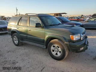 2002 Toyota 4Runner Limited with VIN JT3GN87R220231427, listed as a Copart auction lot 88903715 with 333,993 mi miles and Salvage Title. Bid and sale history available at carsss.com. Image 4.