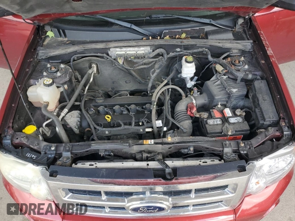 2012 Ford Escape XLT с VIN 1FMCU9D7XCKC42473, выставлен на аукционе Copart как лот 57939895 с пробегом 229 689 миль миль и Списание • Salvage title. История ставок и продаж доступна на DreamBid. Изображение 12.