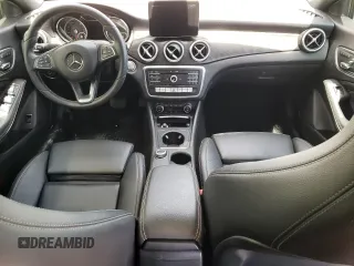 2018 Mercedes-Benz CLA 250 with VIN WDDSJ4EB9JN649071, listed as a Copart auction lot 62972653 with 62,954 mi miles and . Bid and sale history available at DreamBid. Image 8.