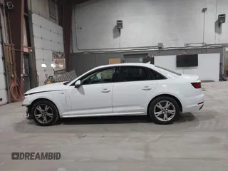 2018 Audi A4 Premium with VIN WAUKMAF4XJA210708, listed as a IAAI auction lot 41866816 with 92,999 mi miles. Bid and sale history available at carsss.com. Image 15.