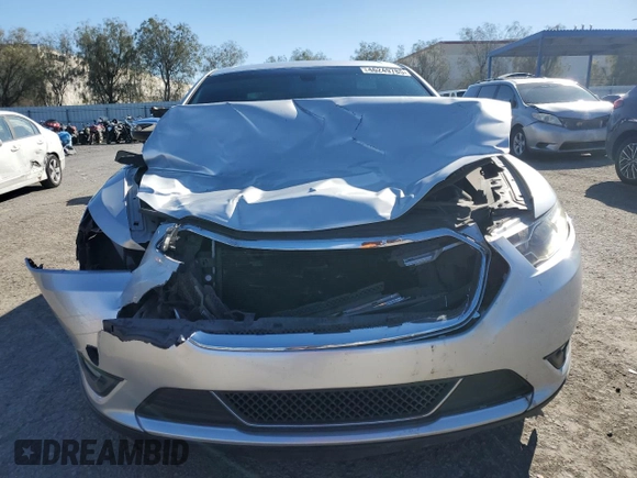 2013 Ford Taurus Limited with VIN 1FAHP2F83DG136536, listed as a Copart auction lot 46249785 with 146,396 mi miles and Salvage Title. Bid and sale history available at carsss.com. Image 5.