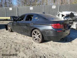 2015 BMW M5 with VIN WBSFV9C56FD595129, listed as a Copart auction lot 41926774 with 65,936 mi miles. Bid and sale history available at carsss.com. Image 2.