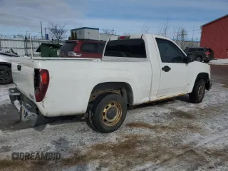2006 GMC Canyon Work Truck with VIN 1GTCS148968324040, listed as a Copart auction lot 43702385 with 242,461 mi miles and Clean Title. Bid and sale history available at carsss.com. Image 3.