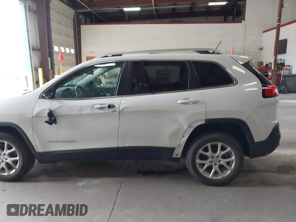 2014 Jeep Cherokee Latitude с VIN 1C4PJLCB5EW101744, выставлен на аукционе IAAI как лот 42617033 с пробегом 102 031 миль миль и . История ставок и продаж доступна на DreamBid. Изображение 15.