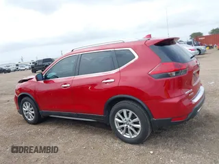 2017 Nissan Rogue S with VIN 5N1AT2MT9HC862313, listed as a IAAI auction lot 42221093 with 71,566 mi miles and . Bid and sale history available at DreamBid. Image 14.