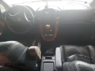 2002 Lexus RX 300 z VIN JTJGF10U420146391, wystawiony jako Copart lot #75455834 z przebiegiem 197 576 mil mil oraz Czysty tytuł • Clean title. Historia ofert i sprzedaży dostępna na DreamBid. Obrazek 8.