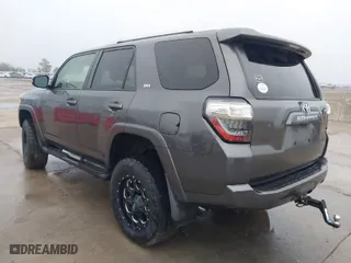 2015 Toyota 4Runner Limited with VIN JTEBU5JR4F5267303, listed as a IAAI auction lot 40769369 with 145,090 mi miles. Bid and sale history available at carsss.com. Image 3.