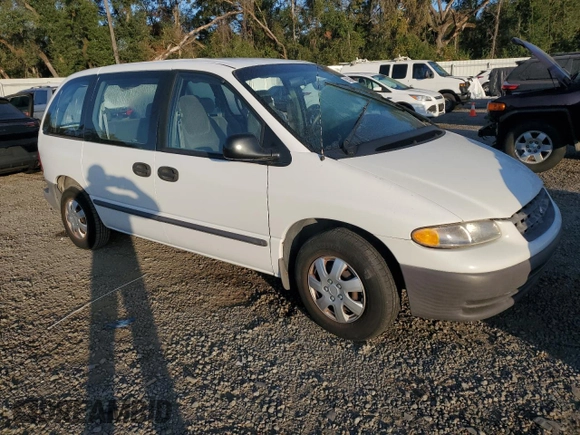 2000 Plymouth Voyager z VIN 2P4GP2534YR645983, wystawiony jako Copart lot #80028904 z przebiegiem Nie podano mil oraz Szkody całkowita. Historia ofert i sprzedaży dostępna na DreamBid. Obrazek 4.