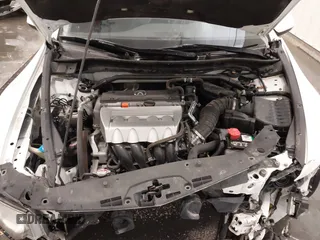 2012 Acura TSX Tech Pkg with VIN JH4CU2F67CC009658, listed as a IAAI auction lot 41849122 with 103,009 mi miles. Bid and sale history available at carsss.com. Image 10.