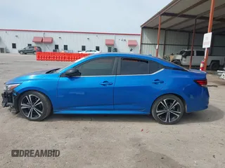 2020 Nissan Sentra SR with VIN 3N1AB8DV0LY212686, listed as a IAAI auction lot 41726958 with 66,017 mi miles and . Bid and sale history available at DreamBid. Image 15.