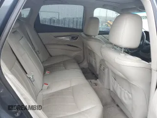 2012 Infiniti M Hybrid with VIN JN1EY1AP7CM910647, listed as a Copart auction lot 44309725 with 97,833 mi miles and Salvage Title. Bid and sale history available at carsss.com. Image 10.