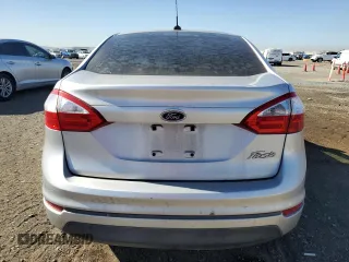 2017 Ford Fiesta S с VIN 3FADP4AJ2HM170225, выставлен на аукционе Copart как лот 78953324 с пробегом 95 374 миль миль и Чистый • Clean title. История ставок и продаж доступна на DreamBid. Изображение 6.