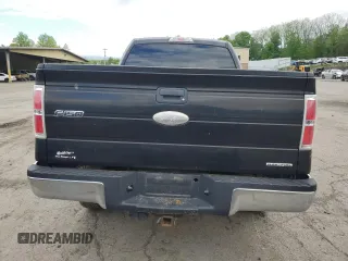 2011 Ford F-150 XL с VIN 1FTEX1EM6BFA98907, выставлен на аукционе Copart как лот 56286515 с пробегом 167 958 миль миль и Списание • Salvage title. История ставок и продаж доступна на DreamBid. Изображение 6.