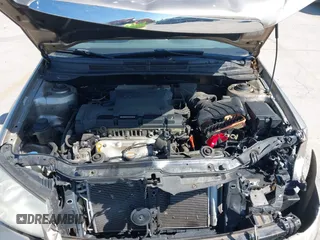 2008 Kia Spectra SX with VIN KNAFE121485492955, listed as a IAAI auction lot 41995775 with 61,717 mi miles. Bid and sale history available at carsss.com. Image 10.