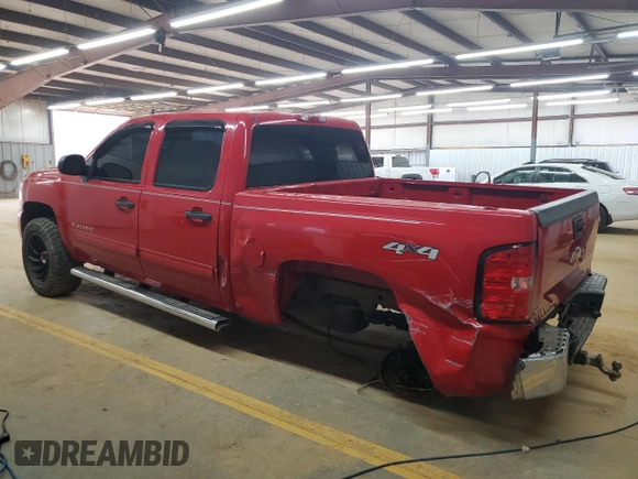 2011 Chevrolet Silverado 1500 LT with VIN 3GCPKSE34BG230422, listed as a Copart auction lot 49143085 with 283,750 mi miles and Salvage Title. Bid and sale history available at carsss.com. Image 2.