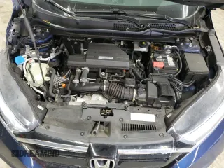 2020 Honda CR-V Touring with VIN 2HKRW2H96LH648423, listed as a Copart auction lot 54510035 with 68,663 mi miles and Salvage title. Bid and sale history available at DreamBid. Image 12.