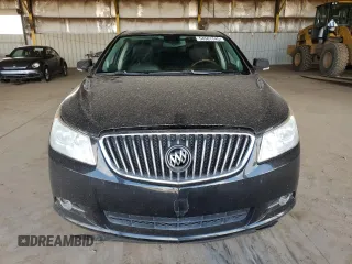 2013 Buick LaCrosse Premium 2 with VIN 1G4GH5E39DF270737, listed as a Copart auction lot 54581745 with 81,788 mi miles and Salvage title. Bid and sale history available at DreamBid. Image 5.