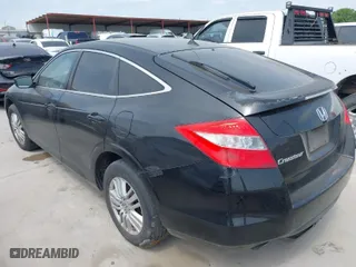 2012 Honda Crosstour EX-L with VIN 5J6TF3H50CL000512, listed as a IAAI auction lot 41986144 with 230,932 mi miles. Bid and sale history available at carsss.com. Image 3.