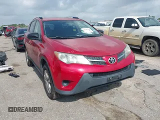 2014 Toyota RAV4 LE с VIN JTMZFREVXEJ018859, выставлен на аукционе IAAI как лот 42147704 с пробегом 185 299 миль миль и . История ставок и продаж доступна на DreamBid. Изображение 1.