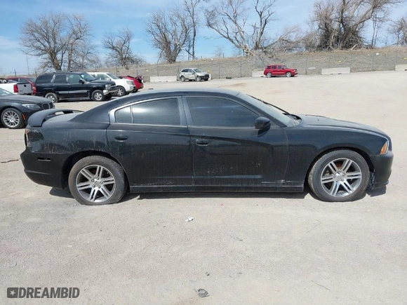 2012 Dodge Charger SXT with VIN 2C3CDXHG0CH287548, listed as a IAAI auction lot 41776017 with NaN miles. Bid and sale history available at carsss.com. Image 13.