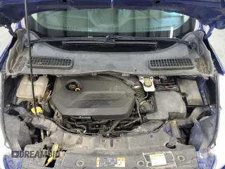 2014 Ford Escape SE with VIN 1FMCU9GX5EUD38126, listed as a Copart auction lot 56277175 with 171,983 mi miles and Clean Title. Bid and sale history available at DreamBid. Image 12.