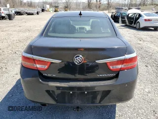 2012 Buick Verano Convenience Group with VIN 1G4PR5SK6C4177645, listed as a Copart auction lot 53781315 with 132,301 mi miles and Salvage Title. Bid and sale history available at carsss.com. Image 6.