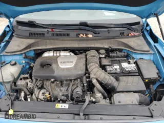 2018 Hyundai Kona Ultimate with VIN KM8K5CA59JU088526, listed as a Copart auction lot 45756415 with 51,756 mi miles and Salvage Title. Bid and sale history available at carsss.com. Image 14.