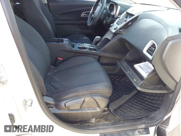 2013 Chevrolet Equinox LS with VIN 2GNALBEK6D1120274, listed as a IAAI auction lot 42218366 with 184,652 mi miles and . Bid and sale history available at DreamBid. Image 5.