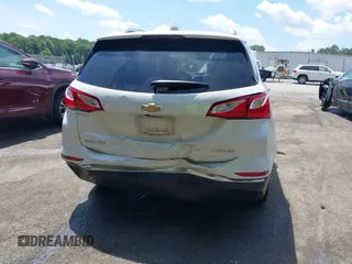 2019 Chevrolet Equinox Premier z VIN 2GNAXNEV2K6116643, wystawiony jako IAAI lot #42447904 z przebiegiem 44 786 mil mil oraz . Historia ofert i sprzedaży dostępna na DreamBid. Obrazek 16.