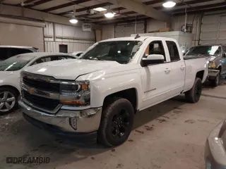 2019 Chevrolet Silverado 1500 LD LT with VIN 2GCVKPEC7K1130036, listed as a IAAI auction lot 41624615 with 114,902 mi miles. Bid and sale history available at carsss.com. Image 2.