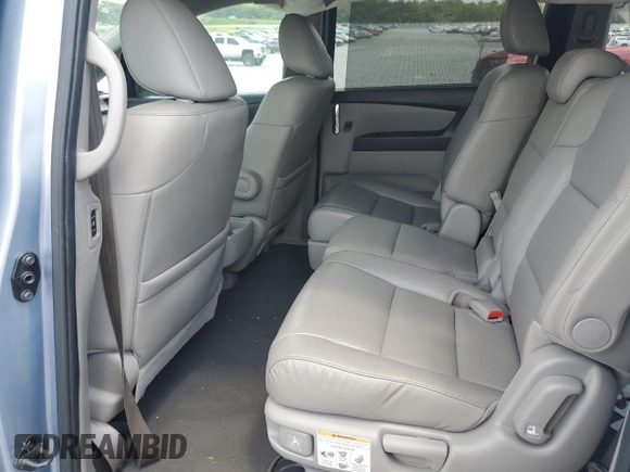 2014 Honda Odyssey EX-L with VIN 5FNRL5H6XEB128145, listed as a Copart auction lot 65729015 with 274,206 mi miles and Clean title. Bid and sale history available at DreamBid. Image 11.