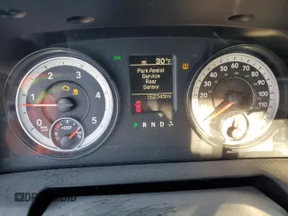 2014 Ram 2500 Tradesman with VIN 3C6UR5CLXEG105956, listed as a Copart auction lot 49177895 with 162,345 mi miles and Salvage title. Bid and sale history available at DreamBid. Image 9.