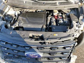2016 Ford Explorer Sport with VIN 1FM5K8GT9GGB14686, listed as a Copart auction lot 84963664 with 98,751 mi miles and Non Repairable. Bid and sale history available at DreamBid. Image 13.