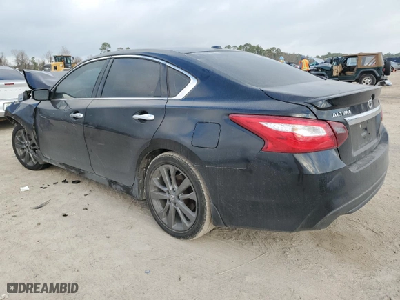 2018 Nissan Altima 2.5 SL with VIN 1N4AL3AP8JC284640, listed as a Copart auction lot 43994015 with 120,867 mi miles and Salvage Title. Bid and sale history available at carsss.com. Image 2.